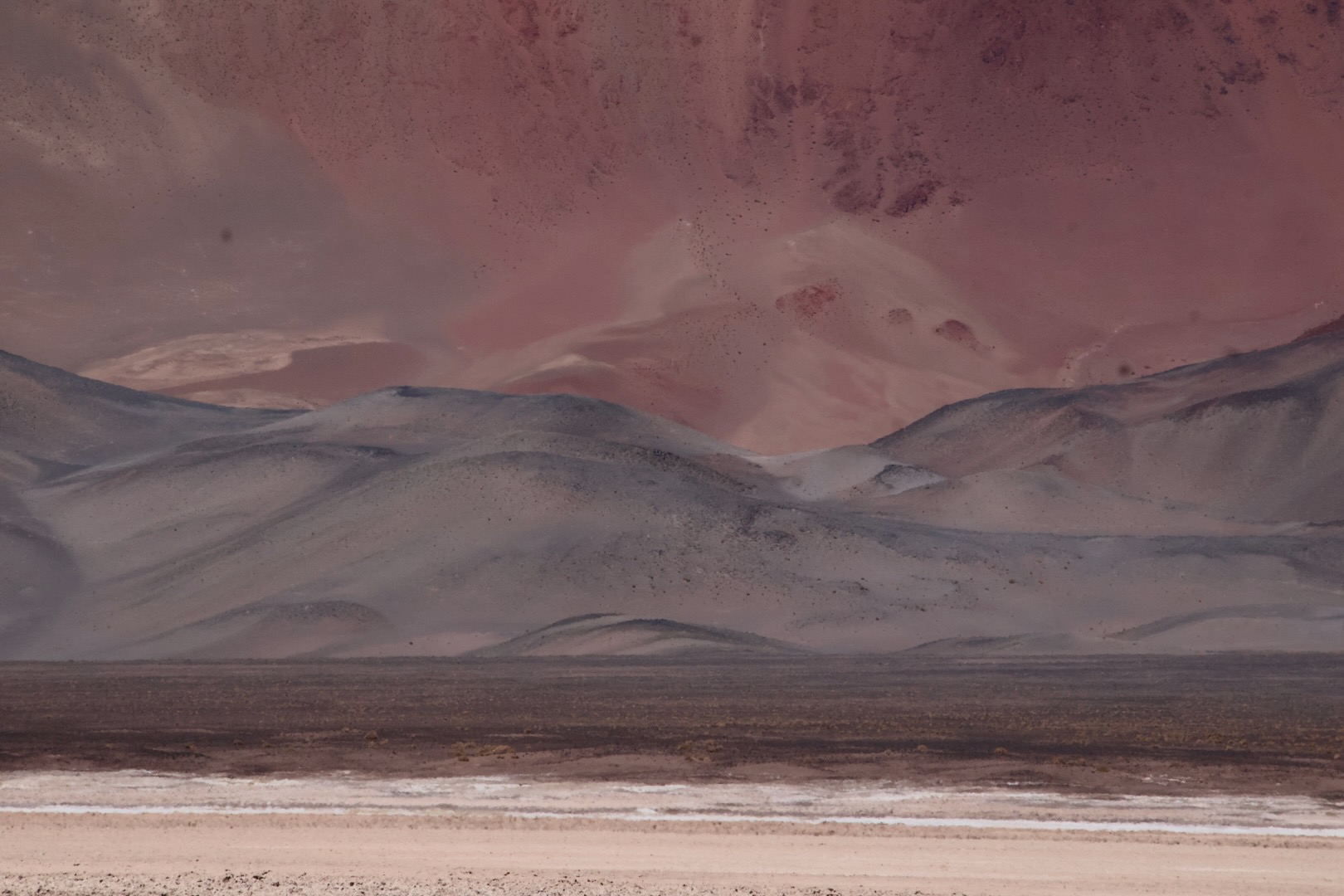 Puna Landscapes - Geometries and Cartographies